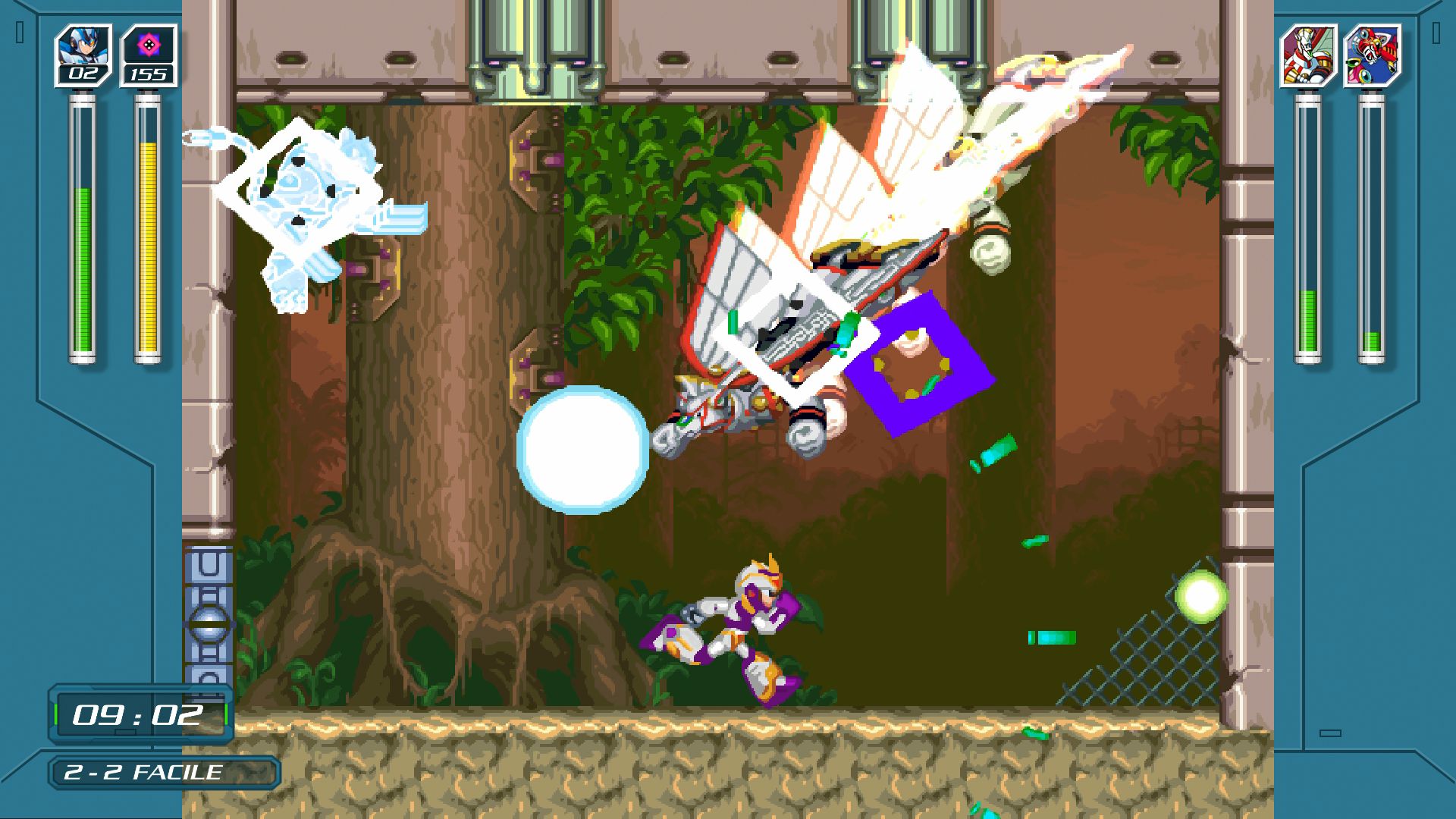 Mega Man X Legacy Collection 1 & 2 - Imagen 24